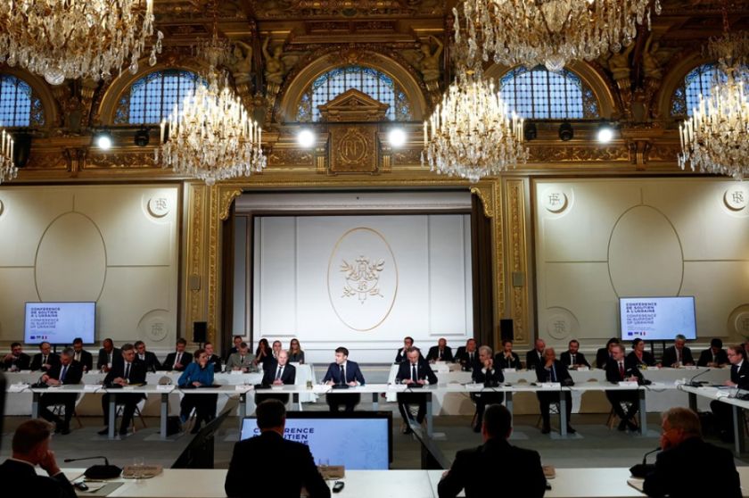 Rusia ve inevitable el conflicto con la OTAN si despliega tropas en territorio ucraniano