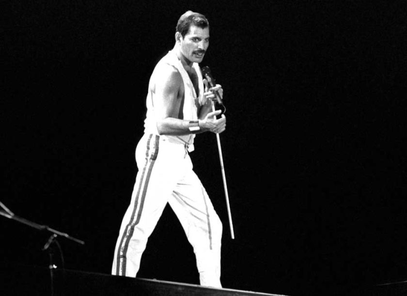 La casa de Freddie Mercury en Londres sale a la venta por € 34,8 millones 