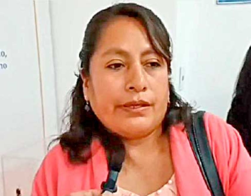 Concejala denuncia a Leaño y Alcaldía ve que se victimiza