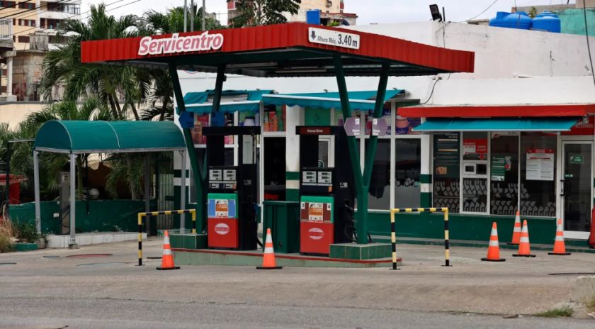 Cuba aplicará el alza de más del 400 % en los precios de los combustibles desde el viernes