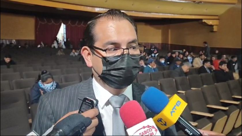 Sedes Potosí  activa vigilancia ante brote de sarampión en Tarija
