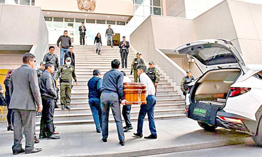 Caso Ticona: Tres choferes  se defenderán en libertad