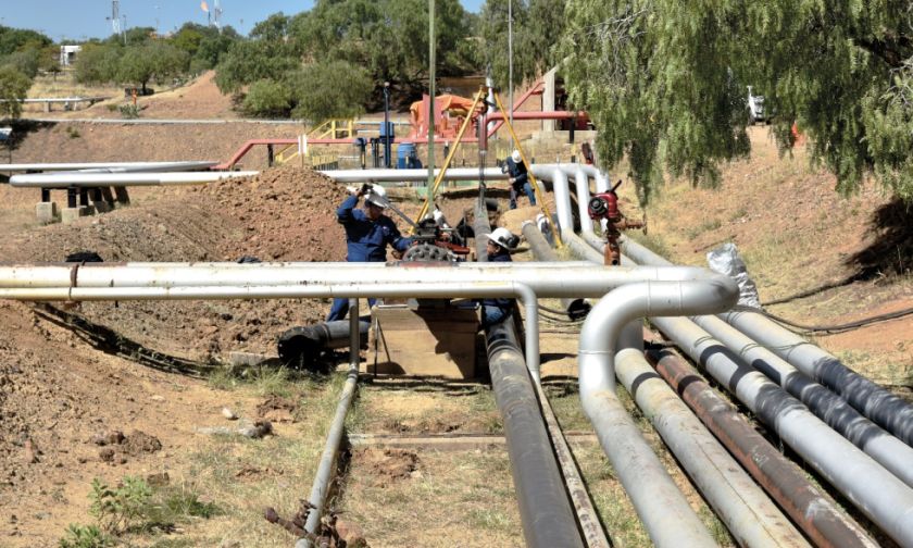 YPFB afirma que reduce costos con importación de diésel, gasolina y crudo a través del ducto Santa Cruz – Arica
