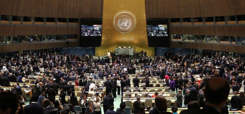 La Asamblea General tratará la guerra en Gaza ante la inoperancia del Consejo de Seguridad