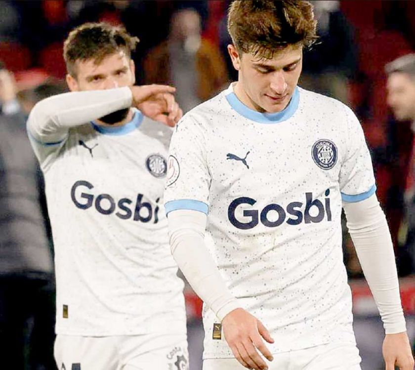 Girona y Barcelona no explotan el tropiezo del Real Madrid