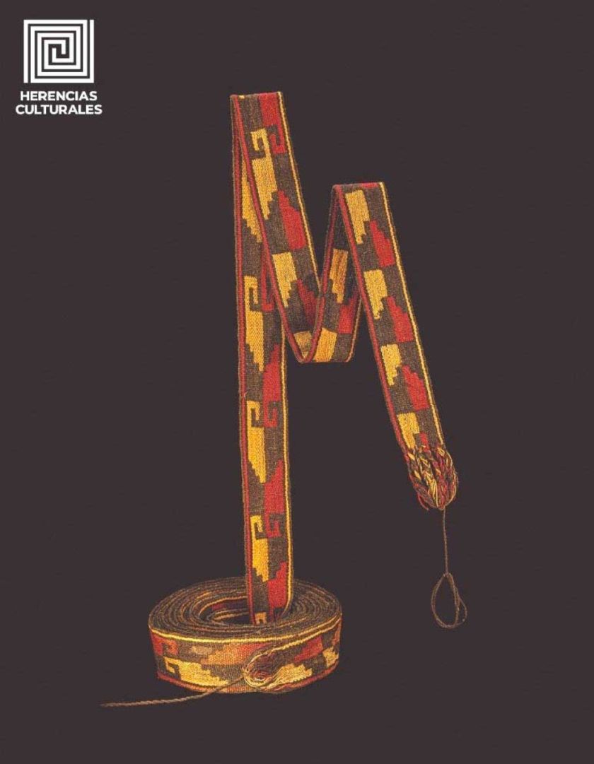 Musef presenta el libro “Wak’añ wak’a: Fajas protectoras y formadoras de la vida”