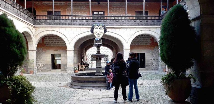 Casa Nacional de Moneda recibió más de 17.000 visitantes en enero y febrero 