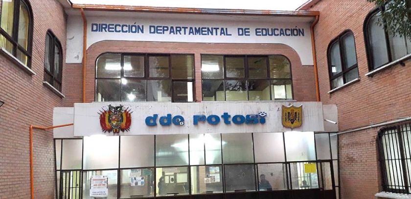 Distritales se reúne en consejo técnico