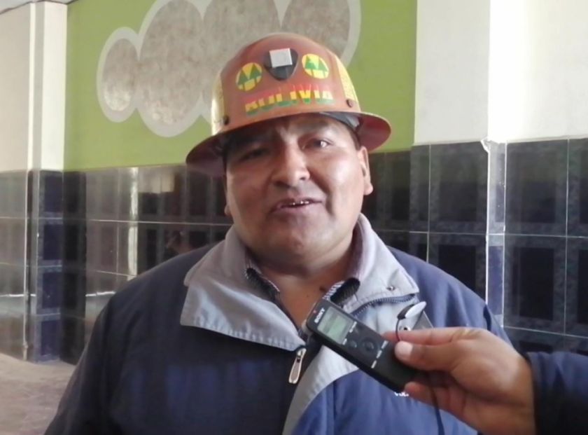 Nuevo ministro de minería es un cooperativista aurífero