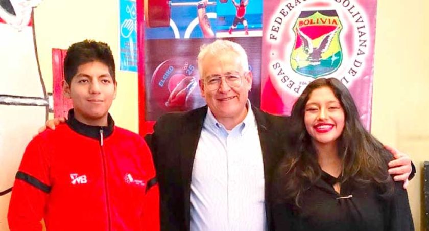 Los potosinos Quispe y Vargas competirán en los Juegos Bolivarianos de 2024