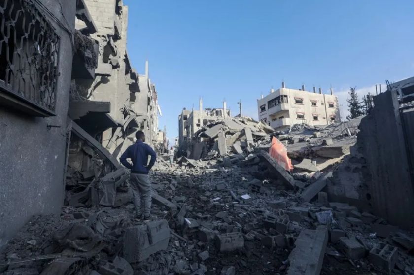 Israel y Hamás acuerdan los “puntos básicos” para la tregua, según fuentes palestinas