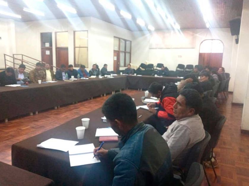 Retorna normalidad a las escuelas de Potosí