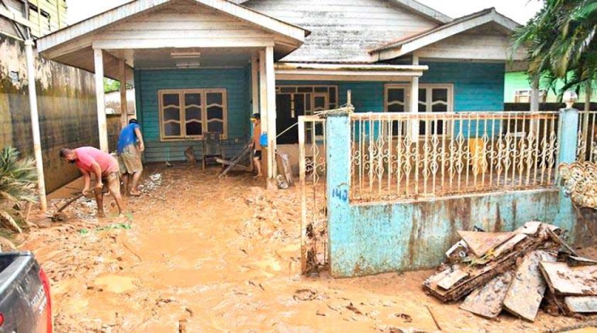 Bolivia registra 43 fallecidos y 36.155 familias azotadas por las inundaciones