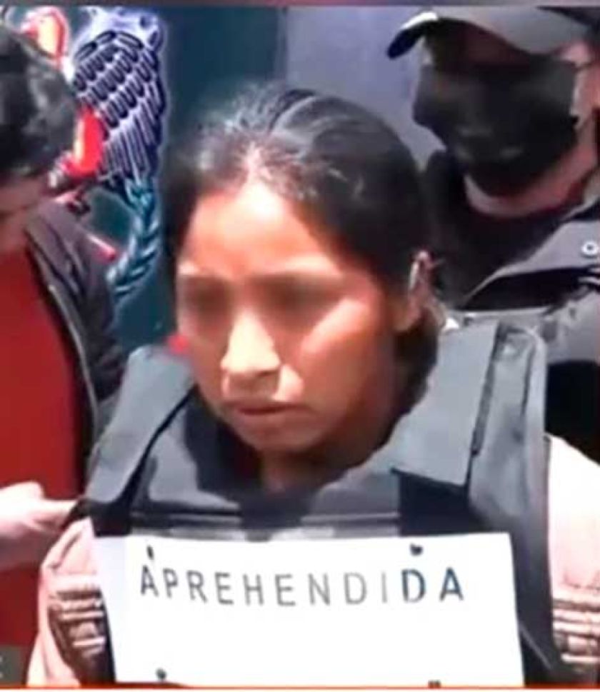 Van a la cárcel madre y  padrastro por infanticidio