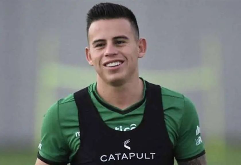 Henry Vaca es nuevo jugador de Bolívar