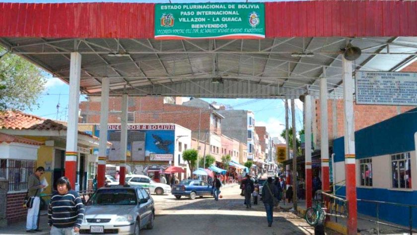 Fortalecen control en municipios fronterizos por el sarampión 
