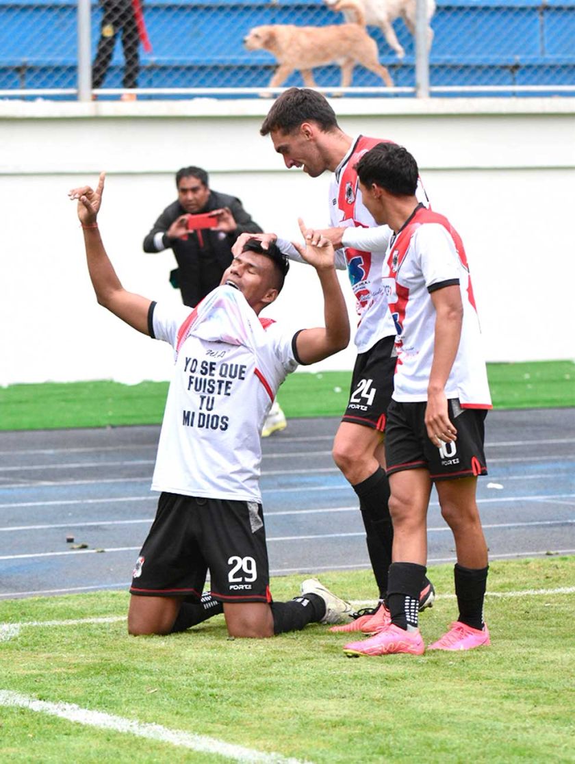 Nacional va en busca de la hazaña en la Sudamericana