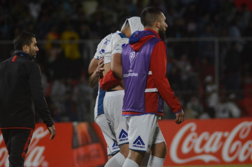 Wilstermann entra en zona de turbulencia tras la eliminación de la Sudamericana