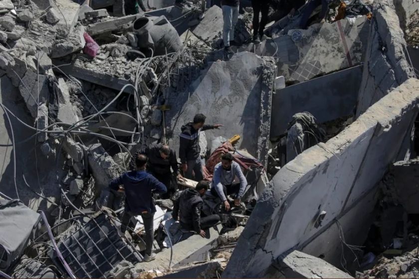 Reportan que hay 86 muertos y 113 heridos en Gaza por los ataques de Israel de las últimas horas