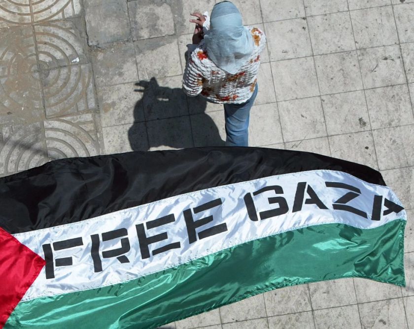 Bombardeos, hambruna, enfermedades y un litro de agua diaria por persona: la vida en Gaza