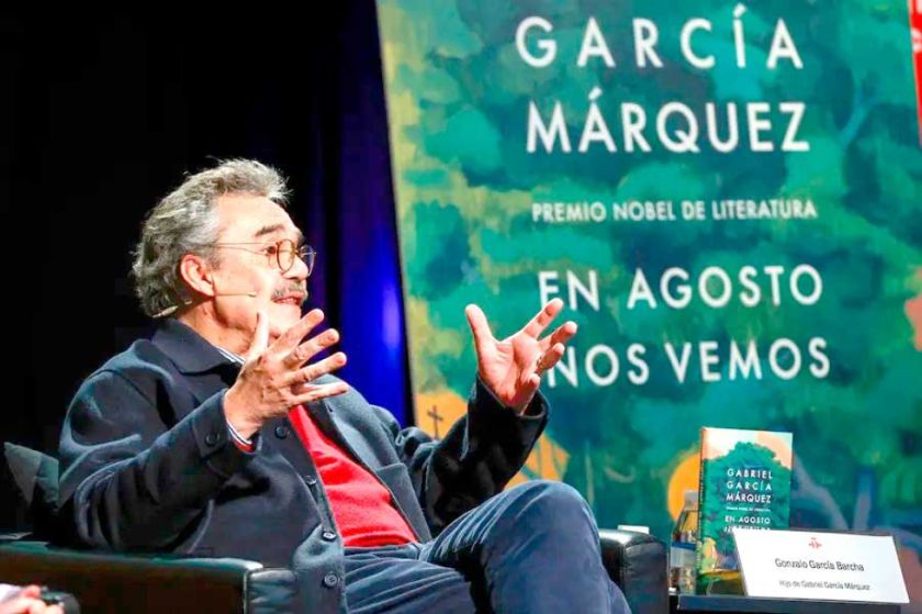 ‘En agosto nos vemos’, la novela que Gabo trabajó hasta el final 