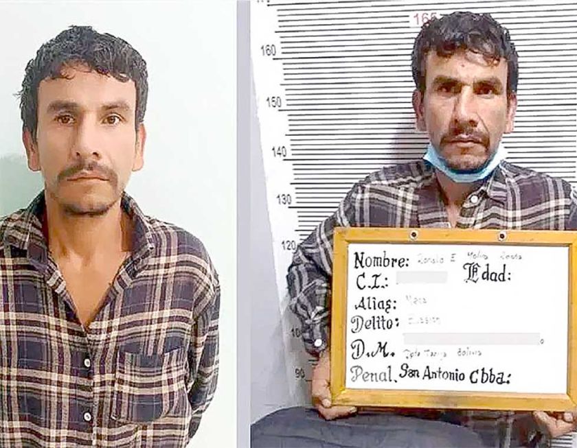 En dos días, nueva  fuga de un recluso  moviliza a la Policía