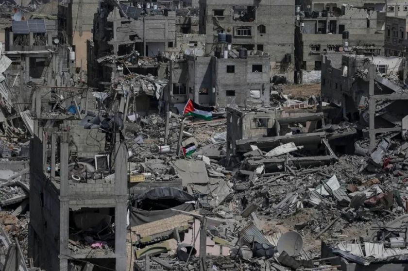 Las negociaciones para una tregua en Gaza se reanudarán la próxima semana al no haber acuerdo