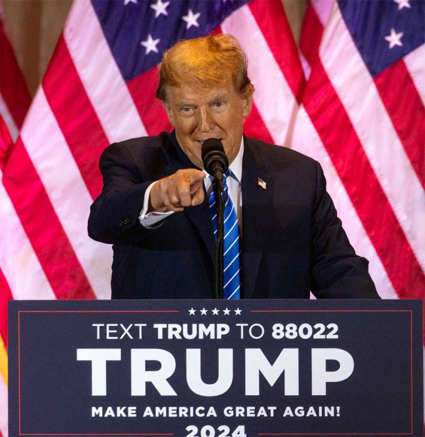 Repliegue de Haley da paso a batalla de Biden y Trump