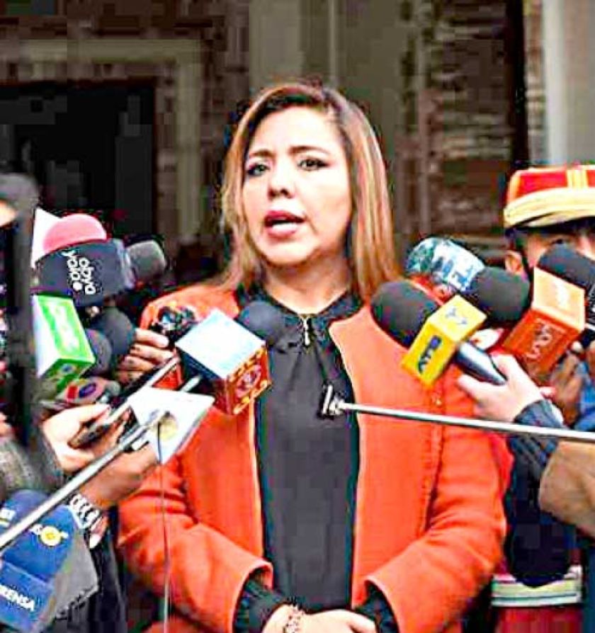 “Los cambios son para acelerar la  industrialización“