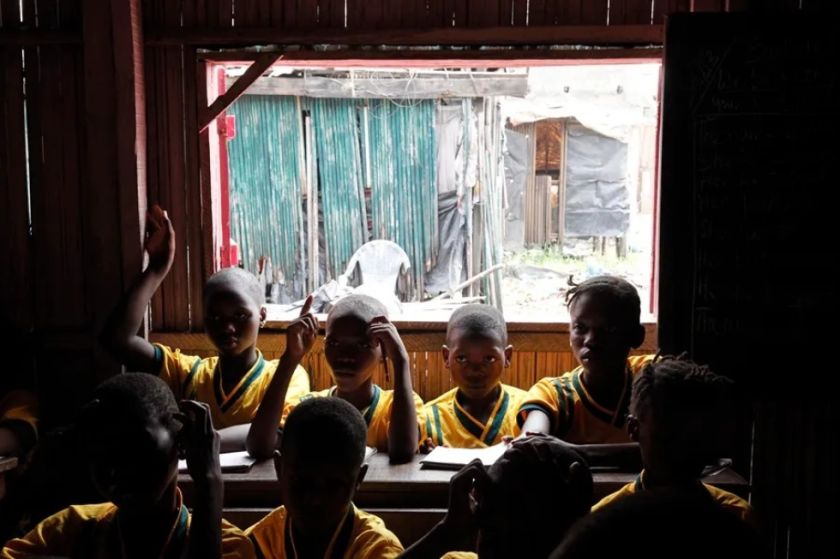 Más de 280 estudiantes de primaria fueron secuestrados por individuos armados en Nigeria