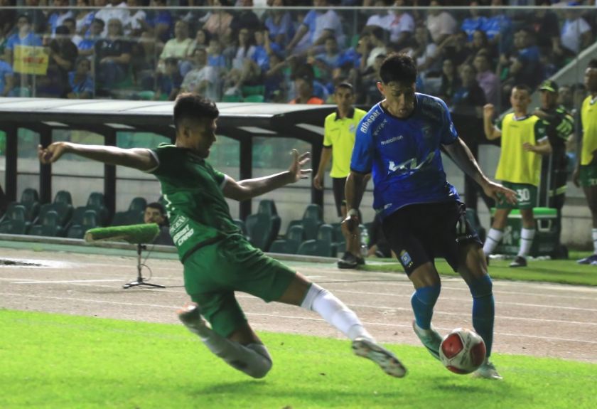 Oriente Petrolero va por la revancha contra Blooming