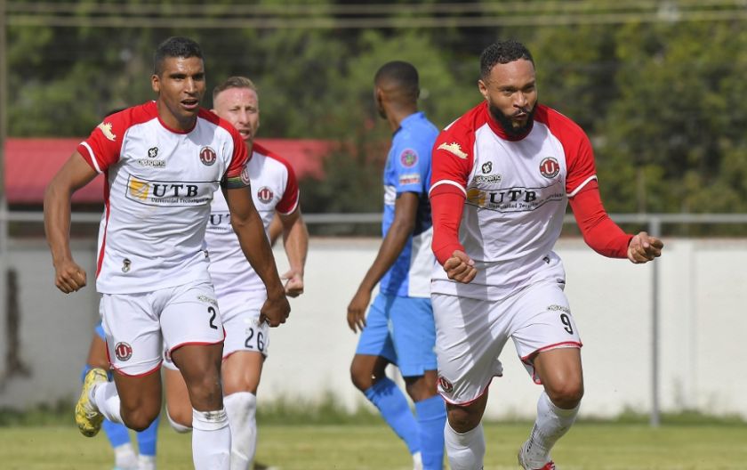 La “U” amplía su liderato en el duelo valluno