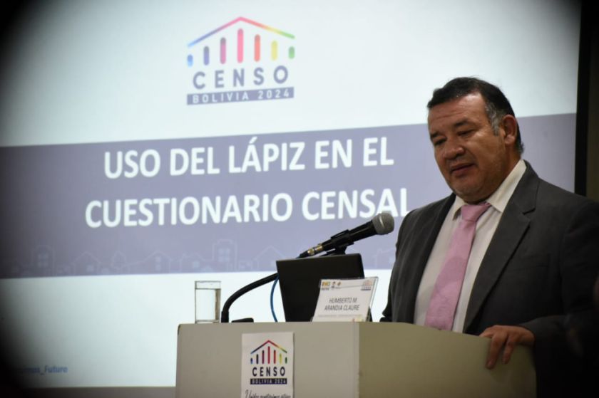 INE dice que debe usarse lápiz en el llenado del cuestionario censal, para evitar borrones y problemas de lectura con IA
