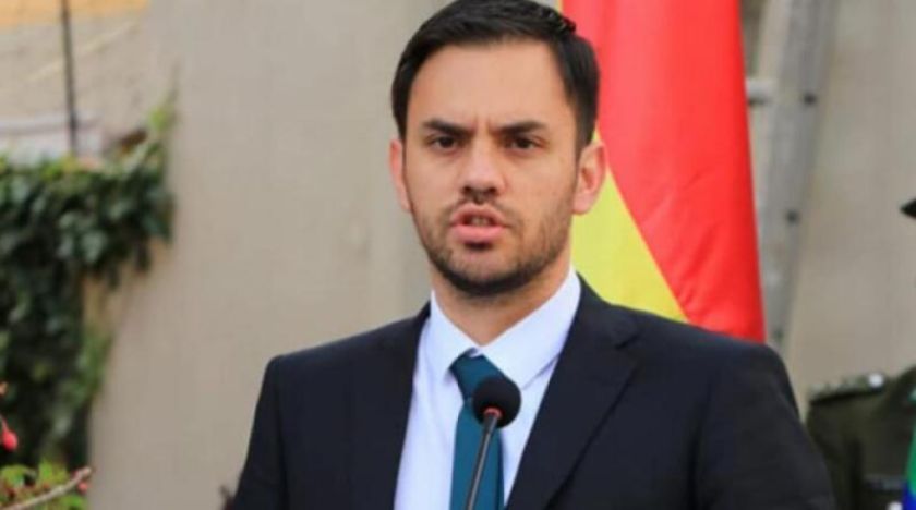 Ministro Del Castillo le recuerda a Evo Morales que primarias abiertas fueron acordadas entre evistas y la oposición