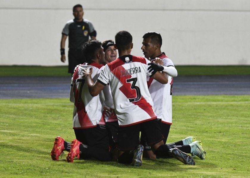 Nacional Potosí sigue de festejo