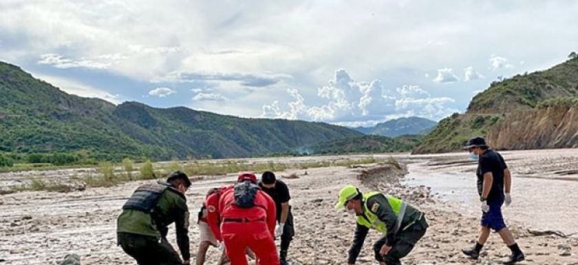 Hallan el cuerpo sin vida de un hombre arrastrado por un río en Betanzos