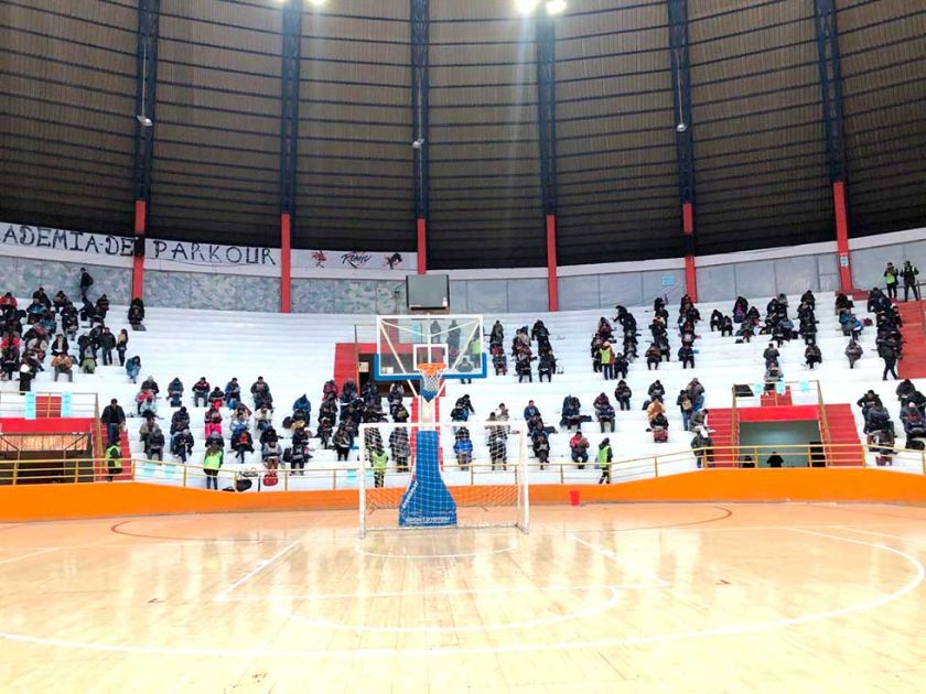 Evaluaron a cerca de mil postulantes a cargos