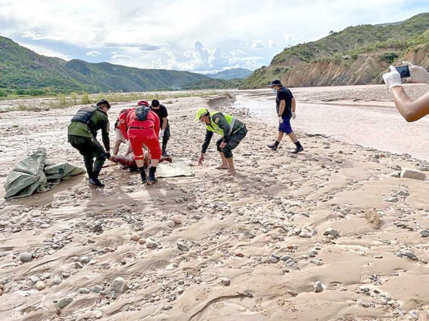 Tres decesos elevan la cifra de fallecidos a 14 por constantes lluvias 