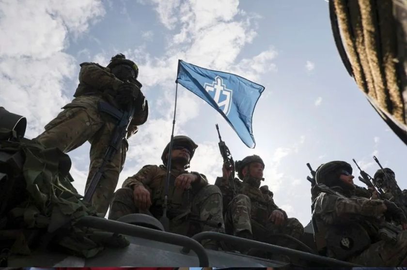 Rusia asegura haber matado a más de 100 milicianos ucranianos que entraron en su territorio