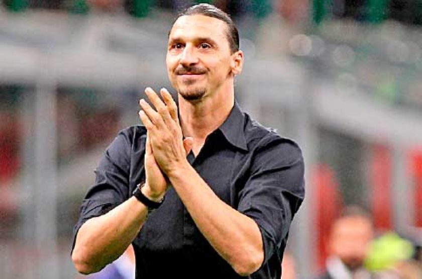 Ibrahimovic será  presidente de la  Kings World Cup
