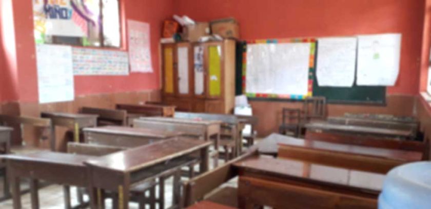 Detectan en Potosí casos de rechazo a alumnos con necesidades especiales