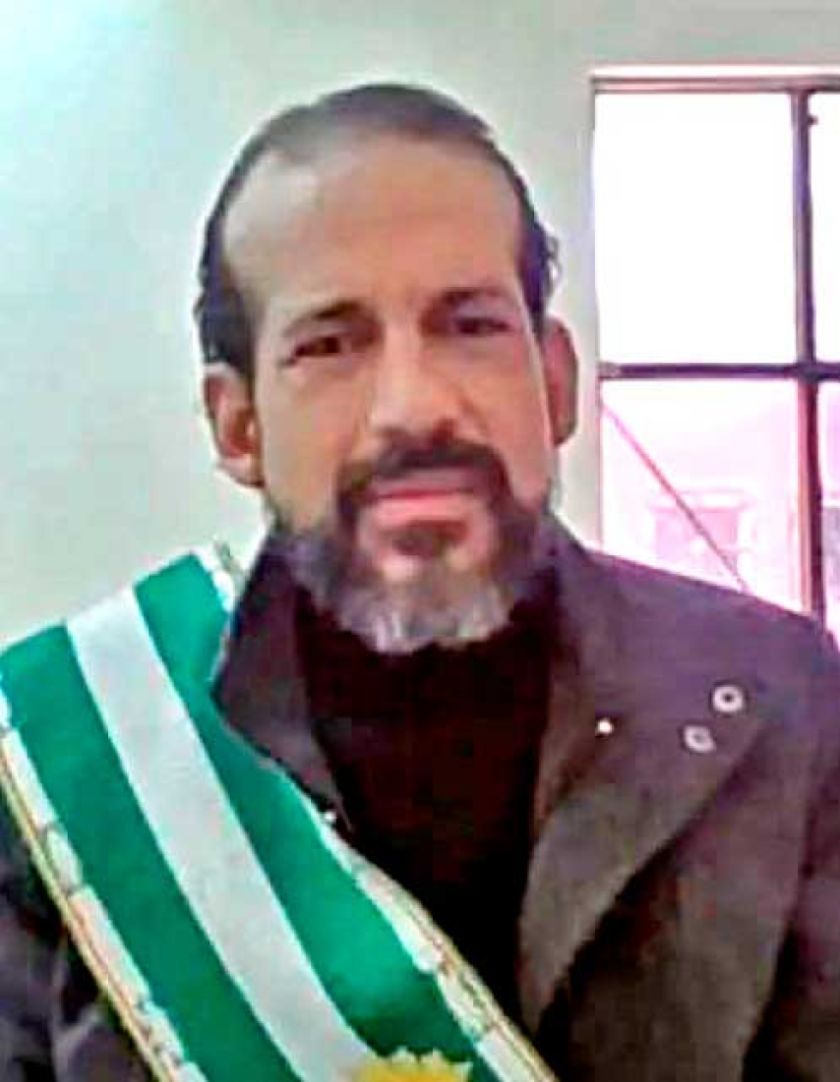 Camacho acusa a Arce de impedir su traslado 