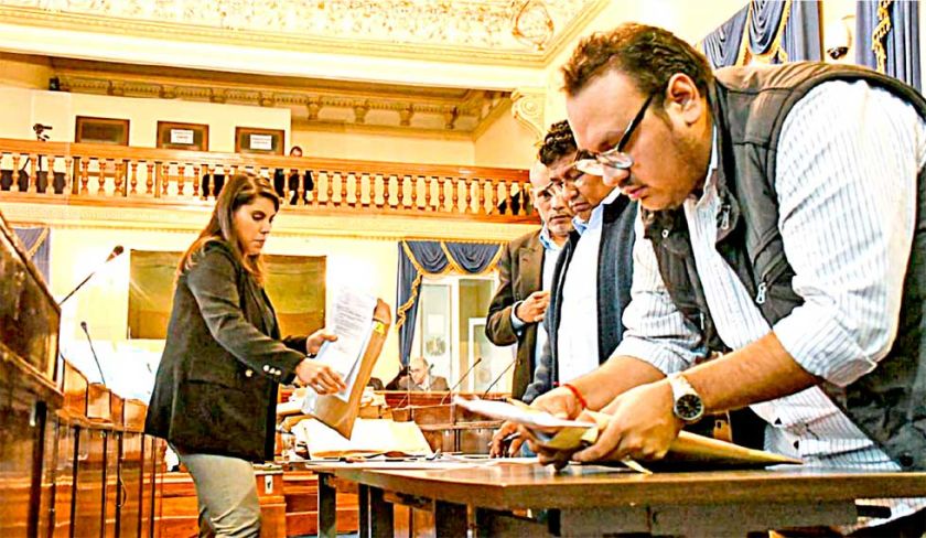 Comisión descarta ampliar plazo para que se postulen más mujeres