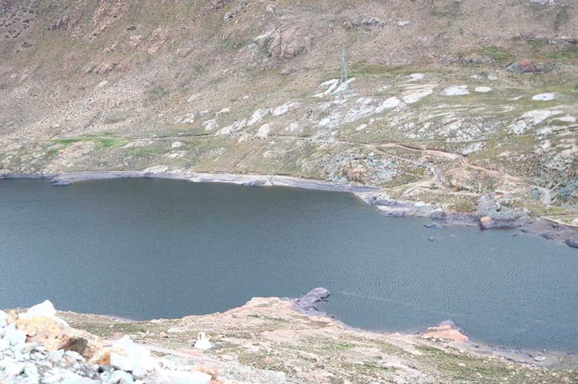 Allanan camino para concretar el trasvase de San José a Alto Potosí
