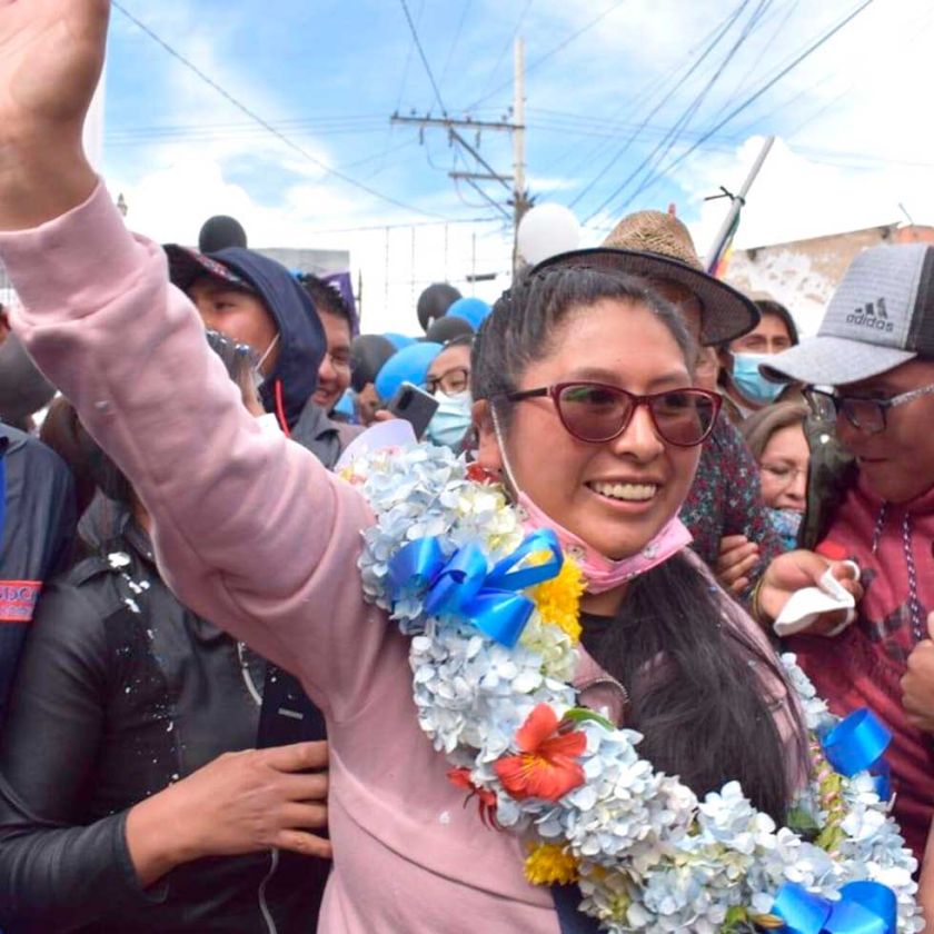 Revocatorio: Copa impugna libros y Jhonny se “salva”