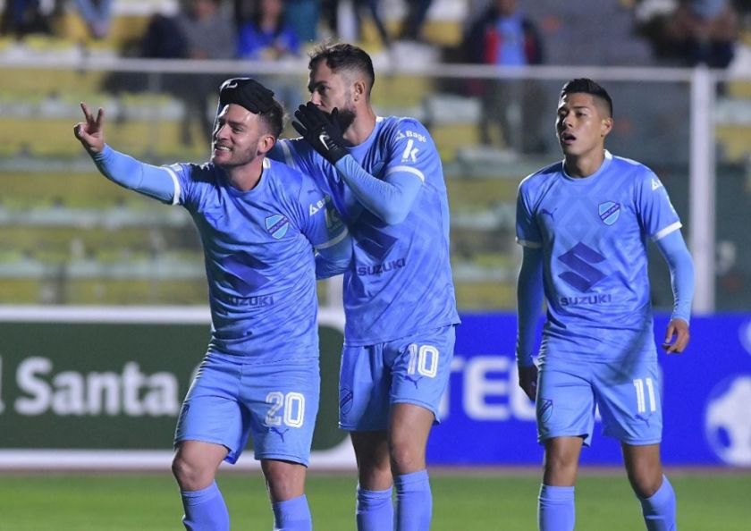 Bolívar firma su clasificación en un final dramático