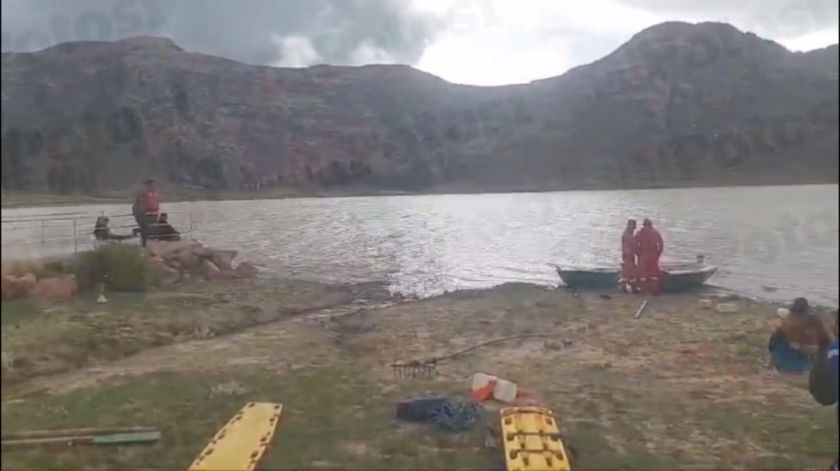 Estudiante encuentra la muerte al salvar a su amigo en Lagunillas