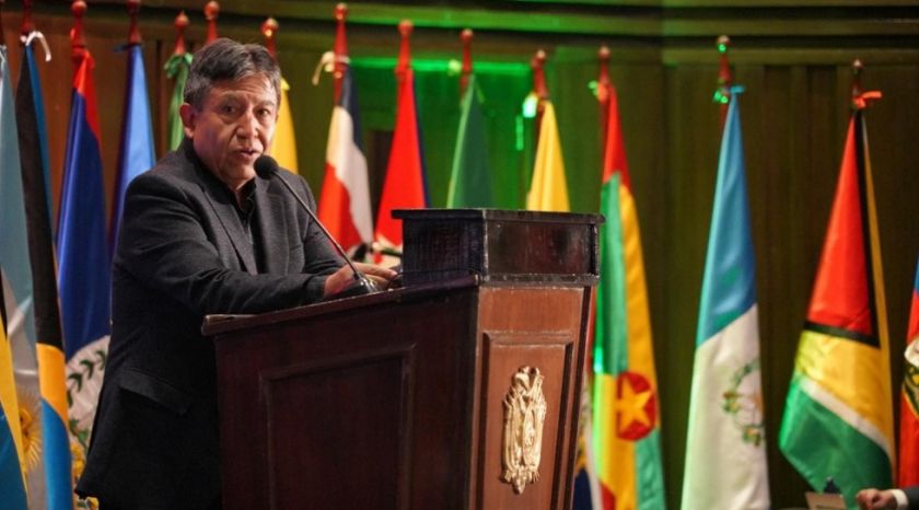 “Coca no es cocaína”: Bolivia defiende en la ONU su gestión para levantar prohibición de la hoja