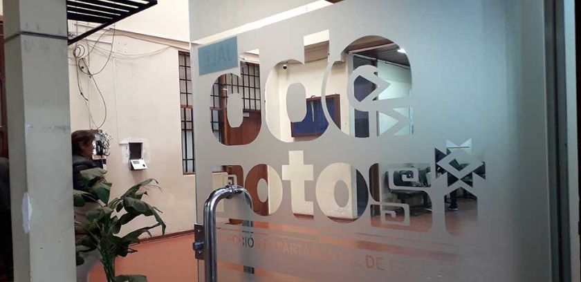 Institucionalización seguirá con la calificación desde el viernes