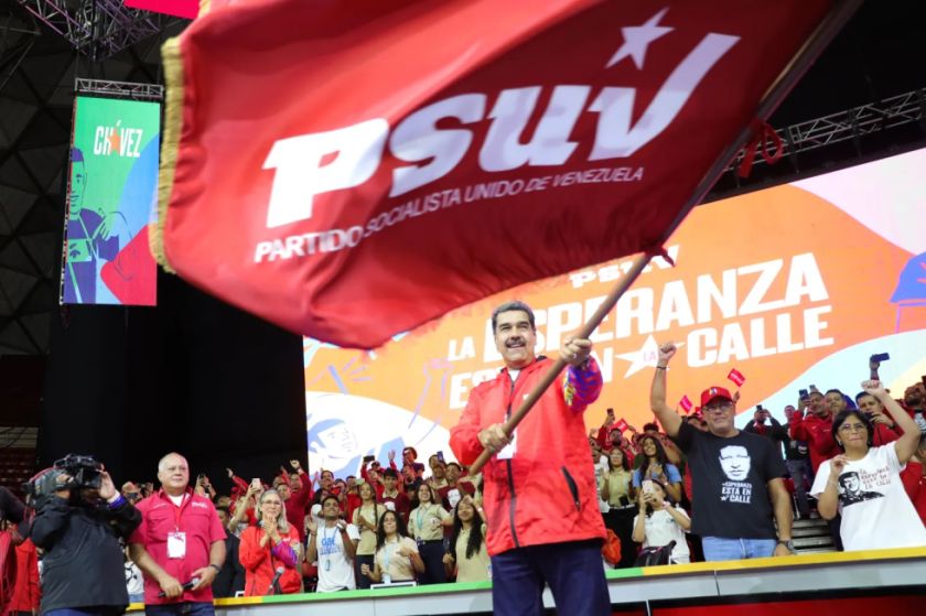Nicolás Maduro aspira a llegar a los 18 años en el poder en Venezuela, más que Hugo Chávez